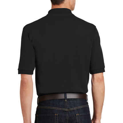 Port Authority ® Colorblock Microfleece Jacket. F230