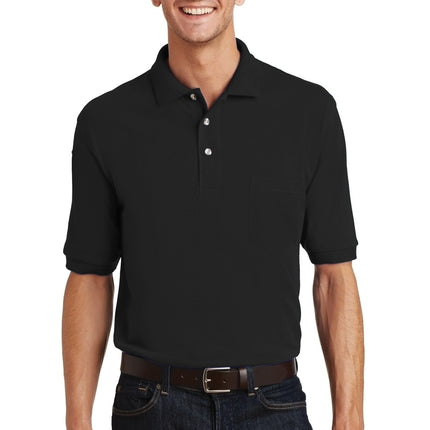 Port Authority ® Colorblock Microfleece Jacket. F230