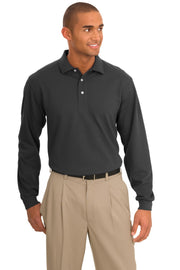 Port Authority ®  Rapid Dry Long Sleeve Polo.  K455LS