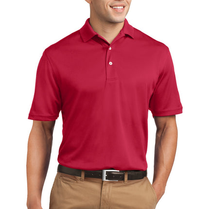 Sport-Tek ®  Tall Dri-Mesh ®  Polo. TK469