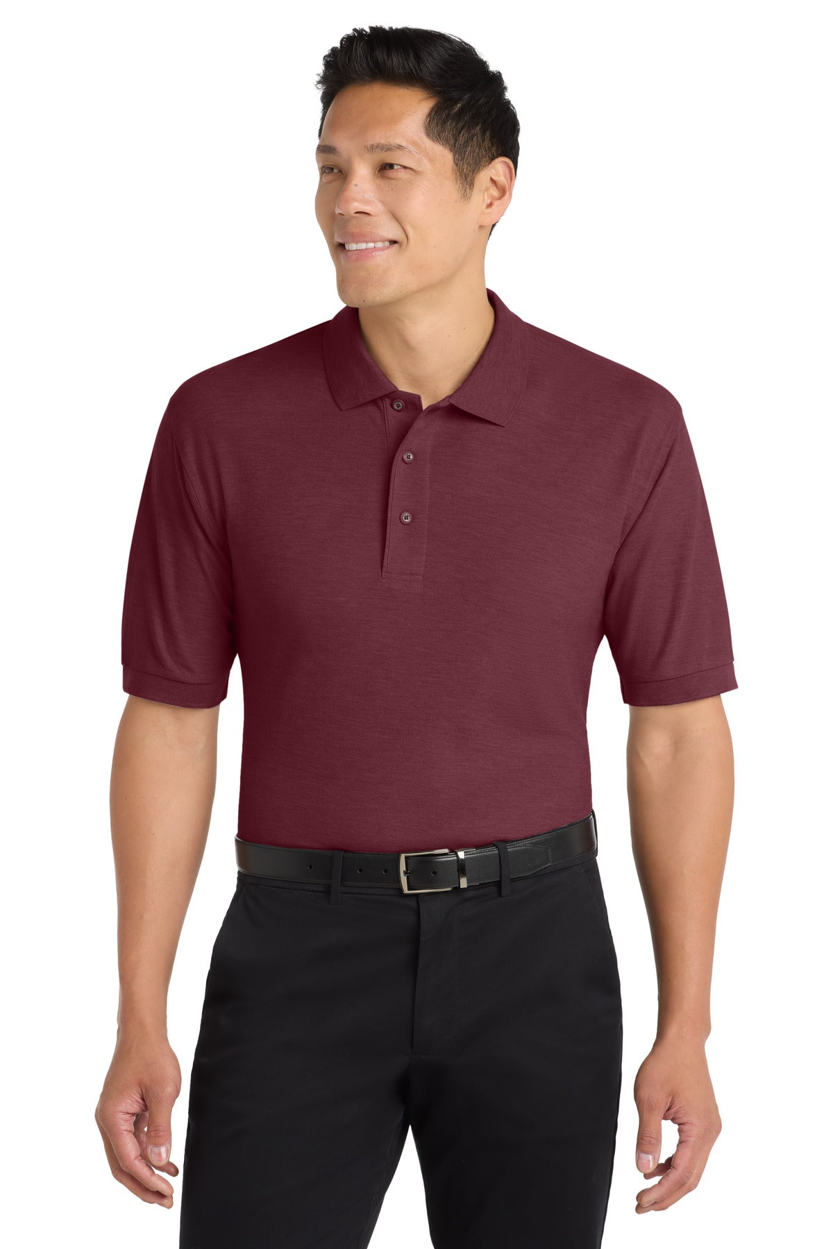 Port Authority ®  Extended Size Silk Touch Polo K500ES