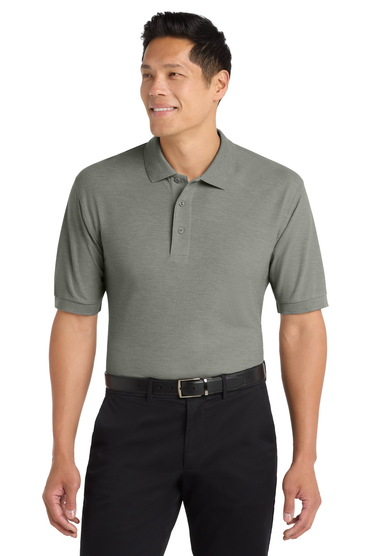 Port Authority ®  Extended Size Silk Touch Polo K500ES