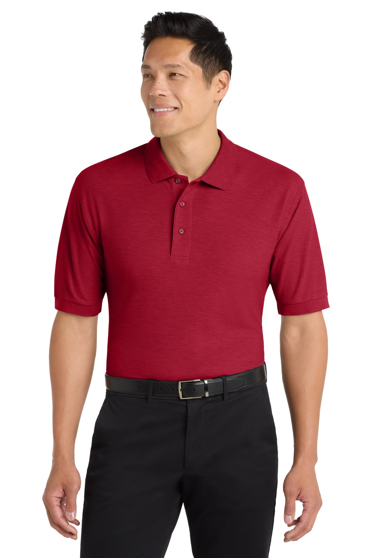 Port Authority ®  Extended Size Silk Touch Polo K500ES