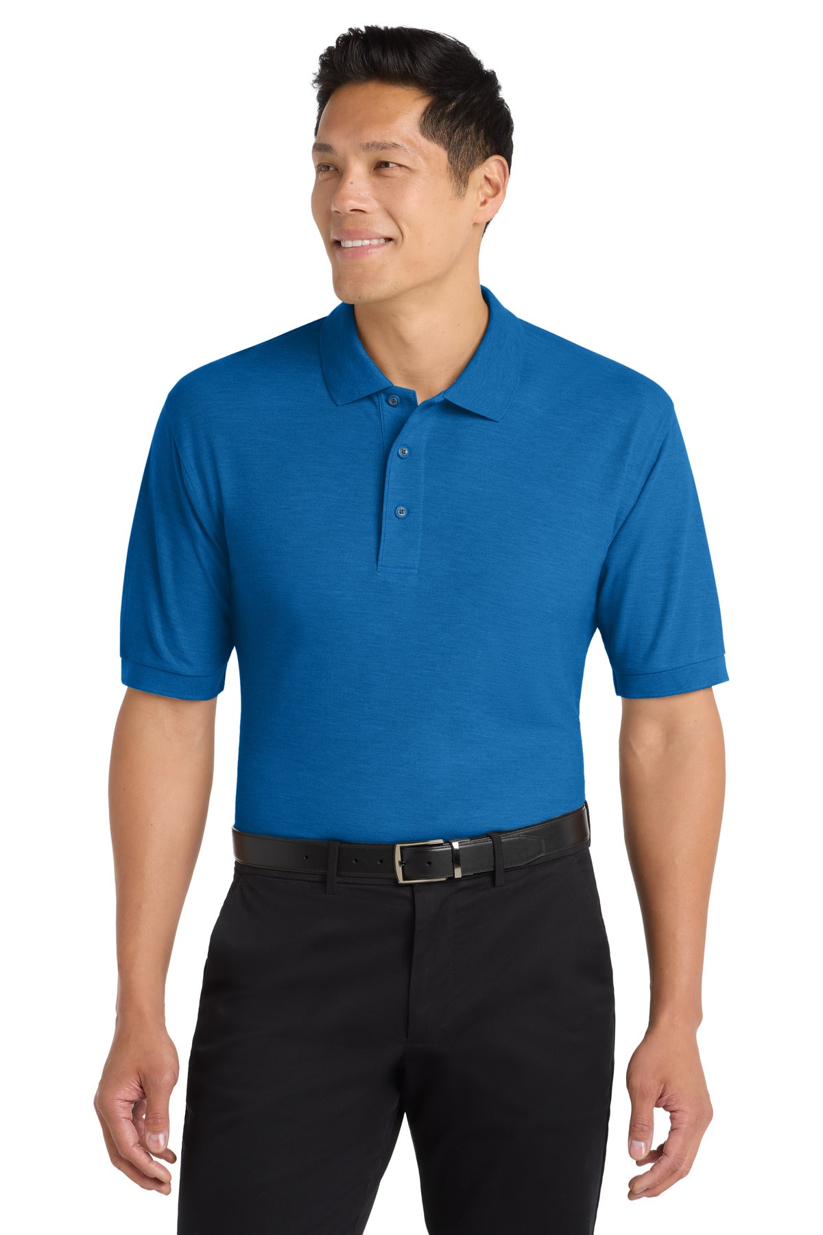 Port Authority ®  Extended Size Silk Touch Polo K500ES