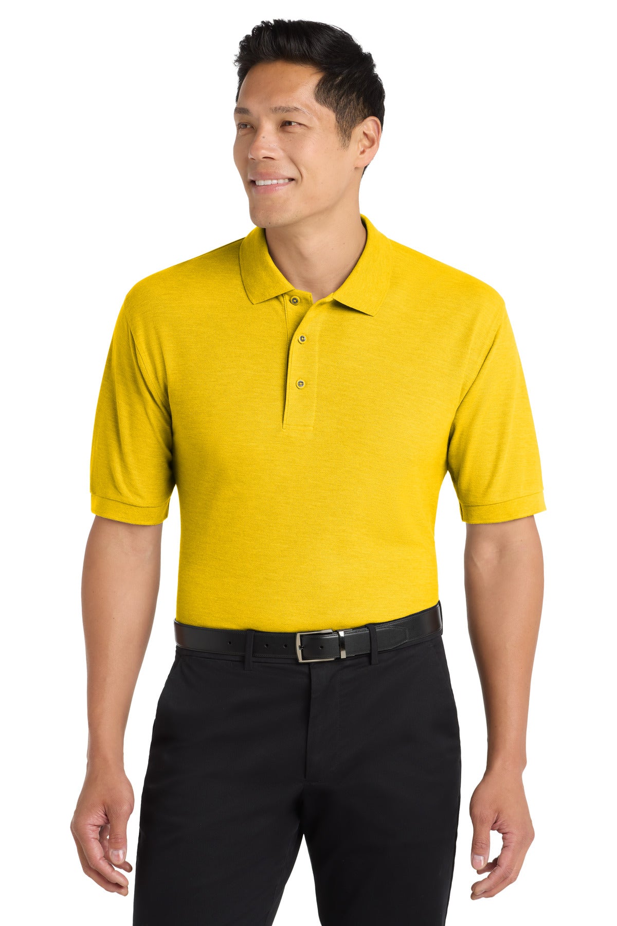 Port Authority ®  Extended Size Silk Touch Polo K500ES