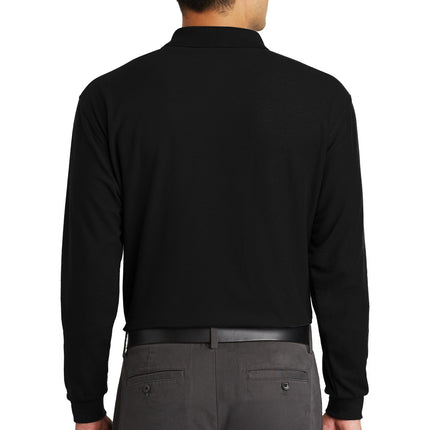 Port Authority ® Dimension Knit Dress Shirt. K570