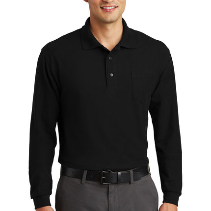 Port Authority ® Dimension Knit Dress Shirt. K570