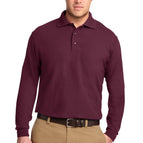 Burgundy / XS