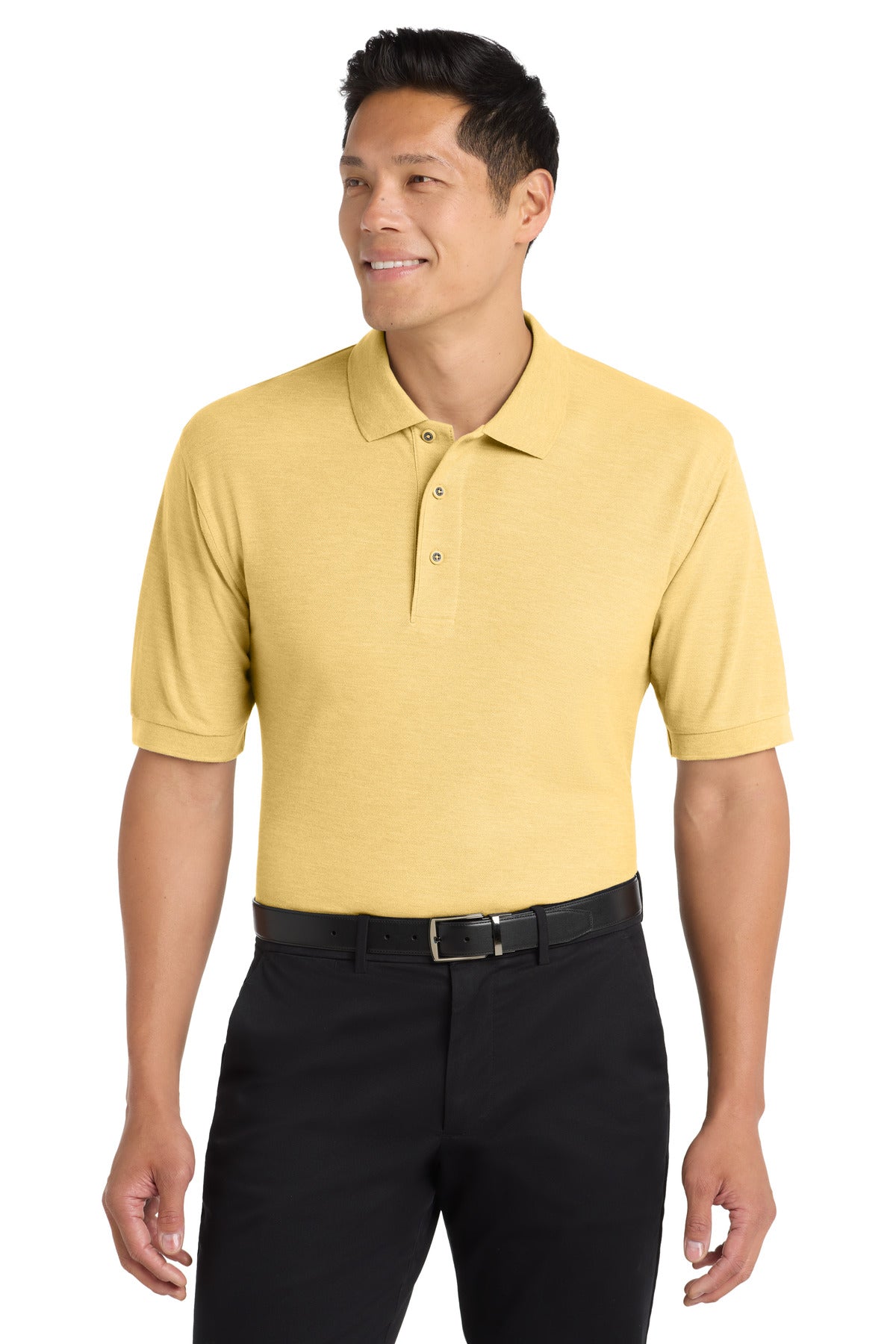 Port Authority ®  Silk Touch Polo K500