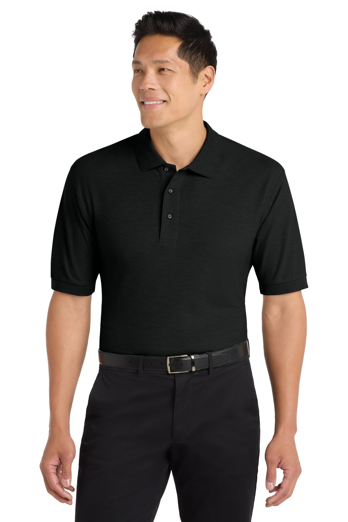 Port Authority ®  Silk Touch Polo K500