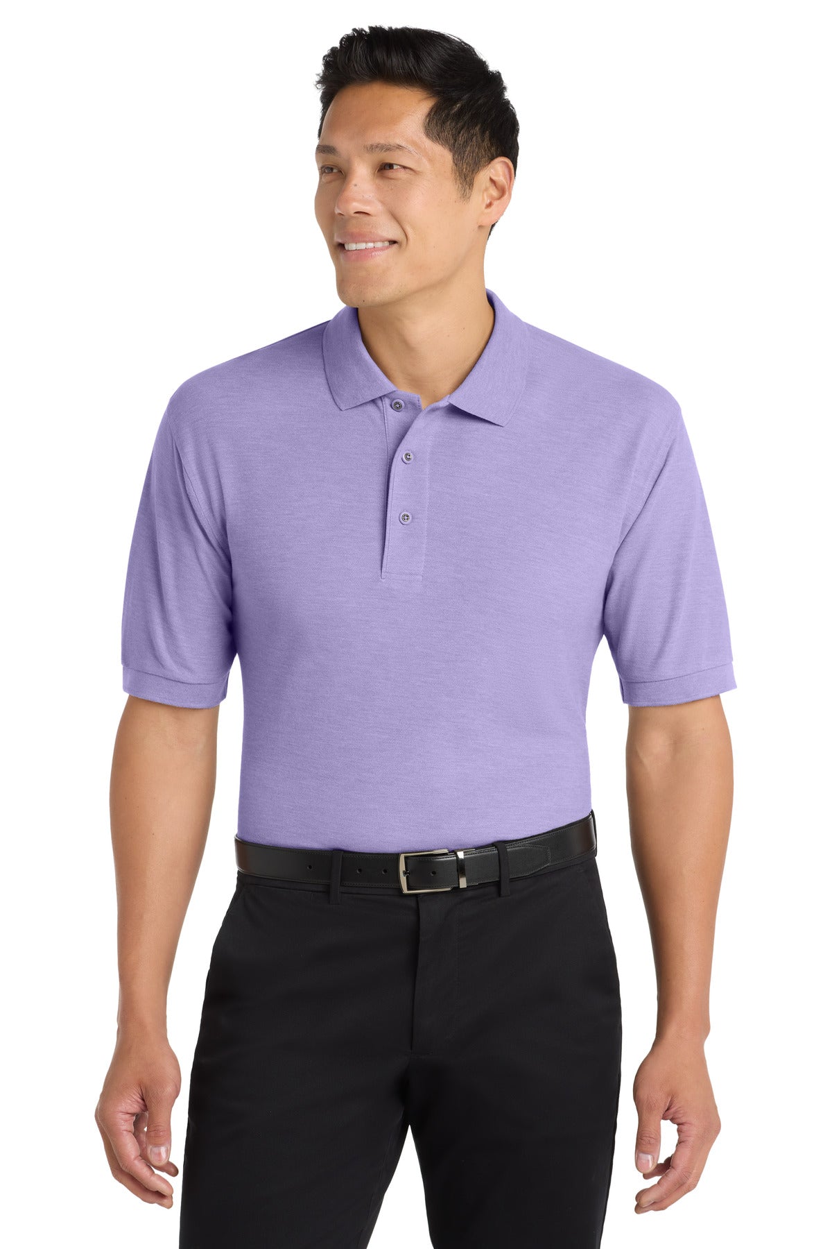 Port Authority ®  Silk Touch Polo K500