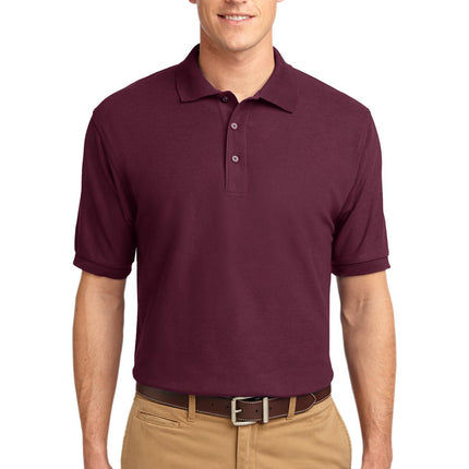 Port Authority ®  Silk Touch™ Polo K500