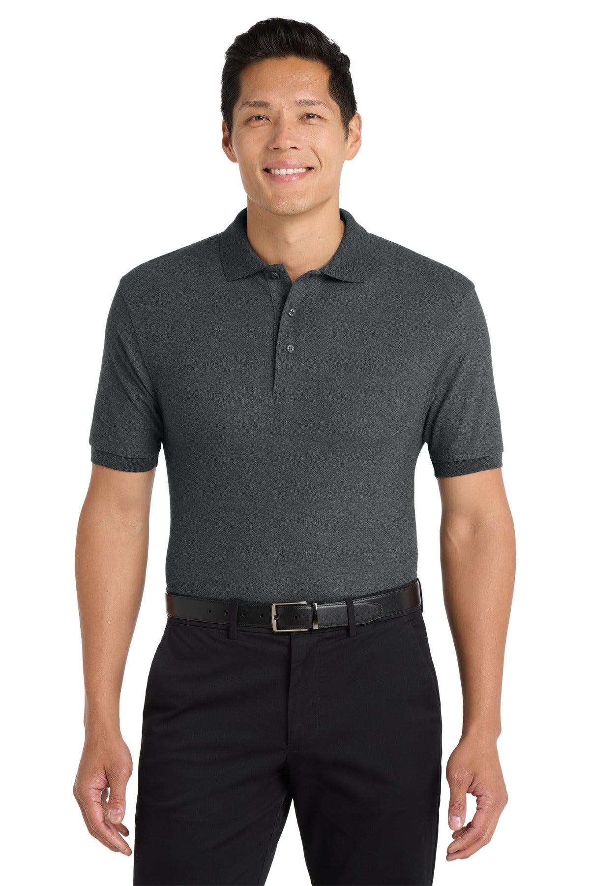 Port Authority ®  Silk Touch Polo K500