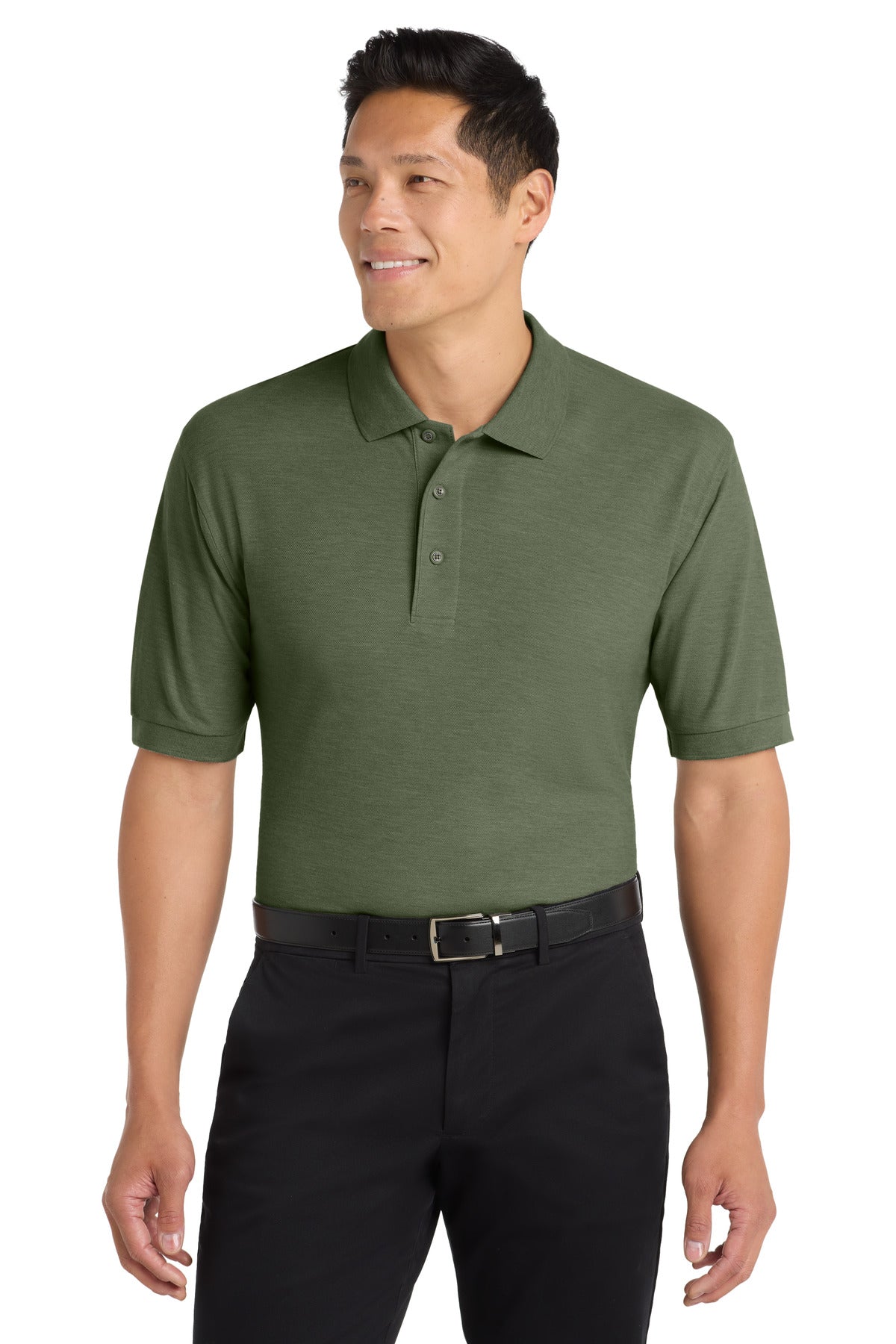 Port Authority ®  Silk Touch Polo K500