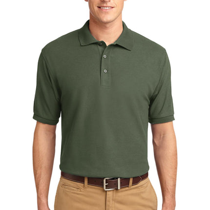 Port Authority ®  Extended Size Silk Touch™ Polo K500ES
