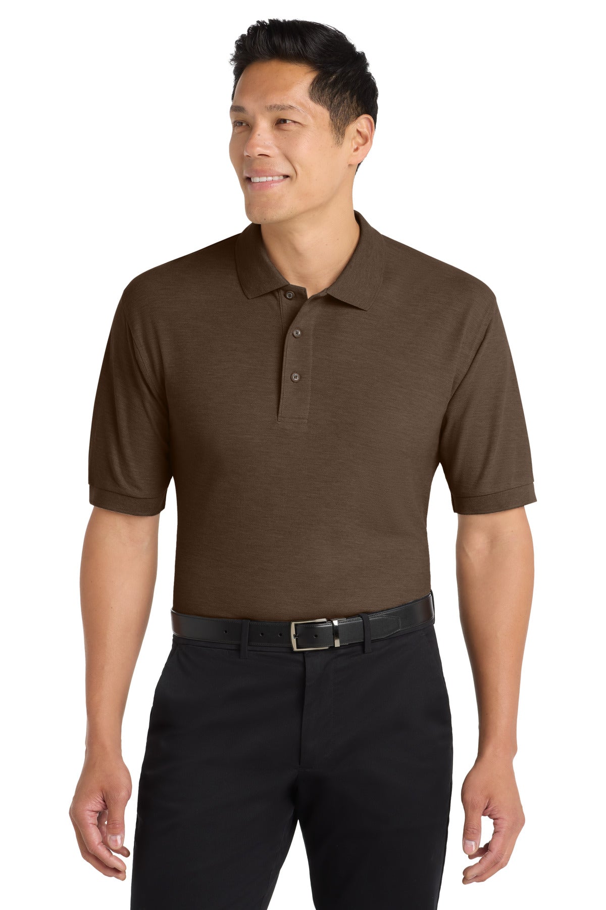 Port Authority ®  Silk Touch Polo K500