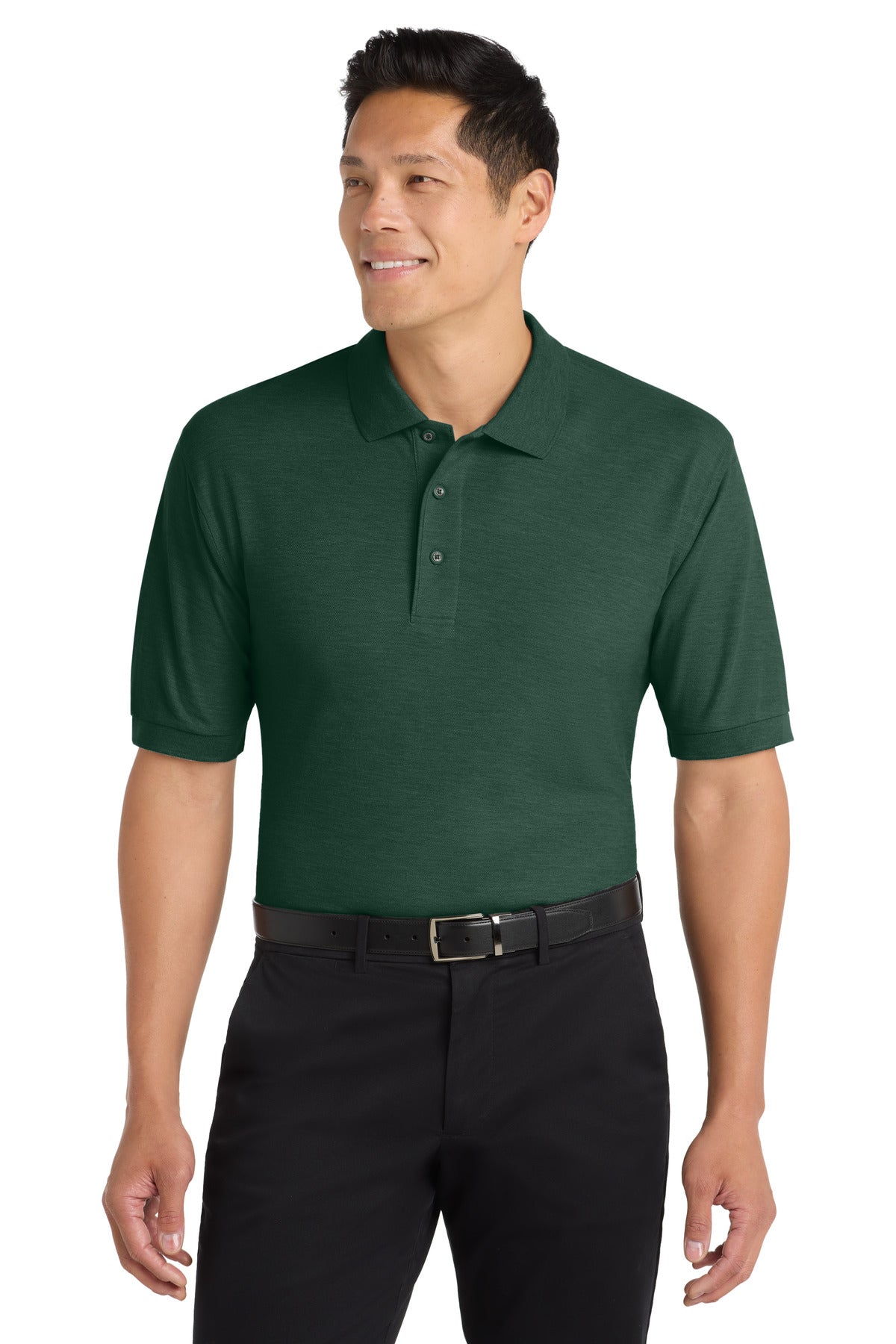 Port Authority ®  Silk Touch Polo K500