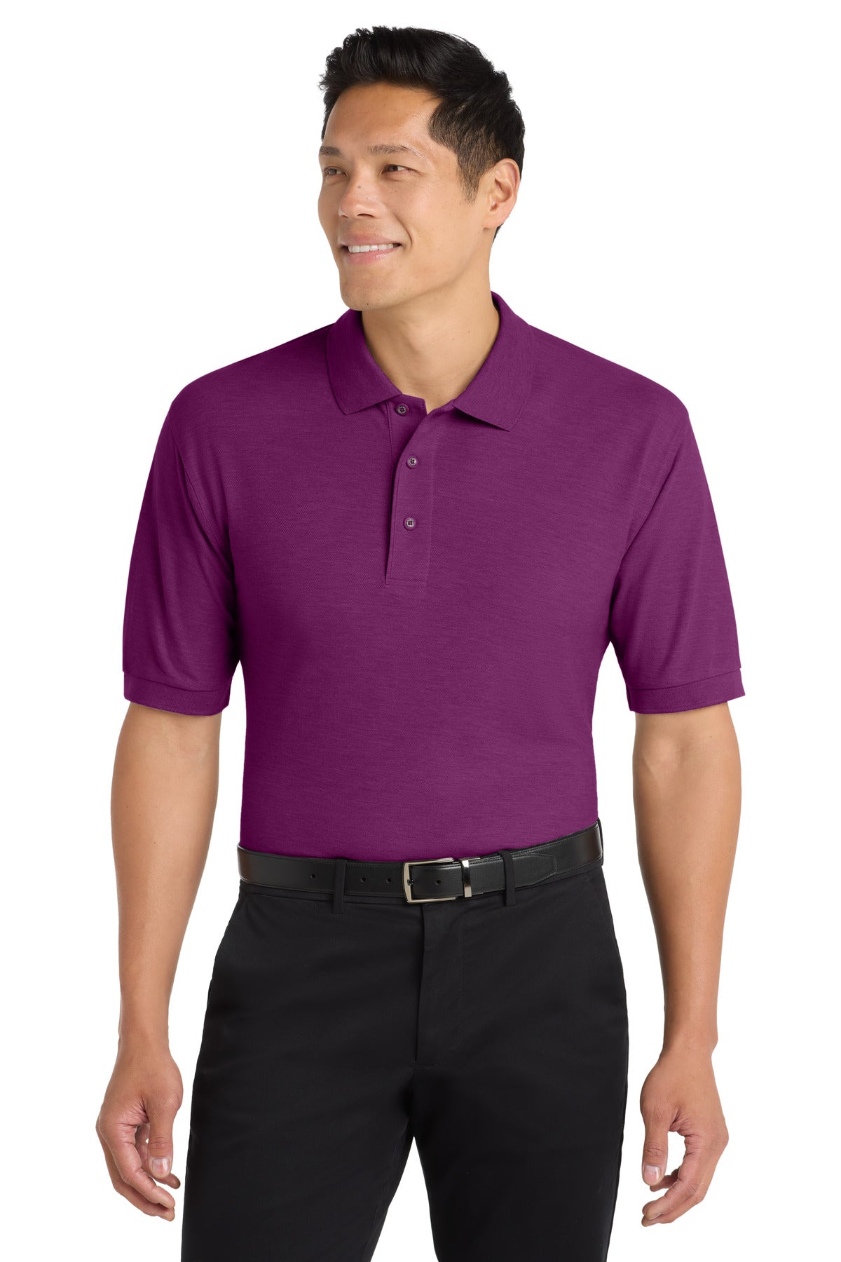 Port Authority ®  Silk Touch Polo K500