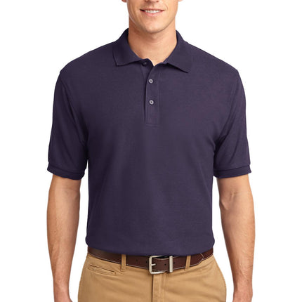 Port Authority ®  Extended Size Silk Touch™ Polo K500ES