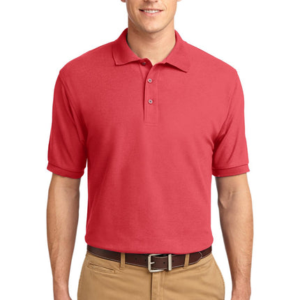 Port Authority ®  Extended Size Silk Touch™ Polo K500ES