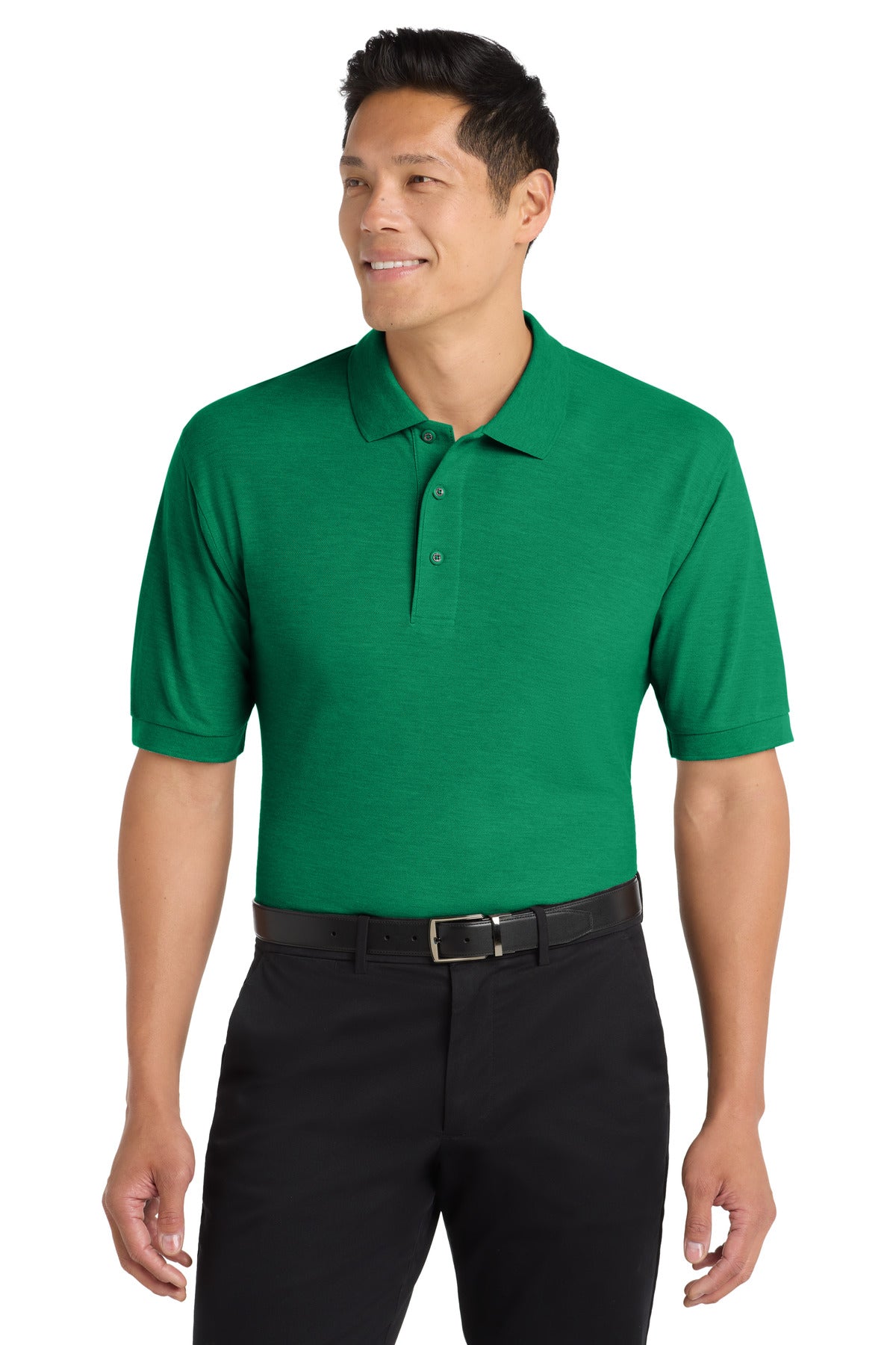 Port Authority ®  Silk Touch Polo K500