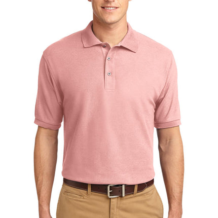 Port Authority ®  Extended Size Silk Touch™ Polo K500ES