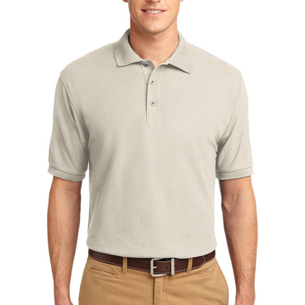 Port Authority ®  Extended Size Silk Touch™ Polo K500ES