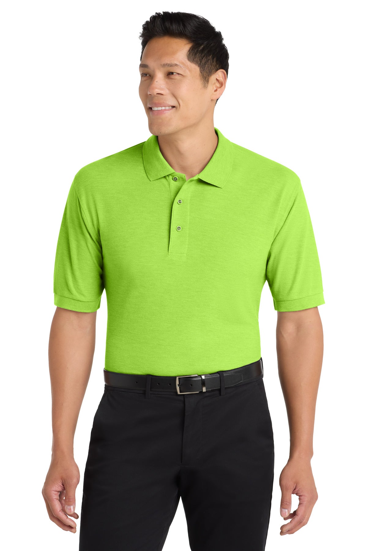 Port Authority ®  Silk Touch Polo K500