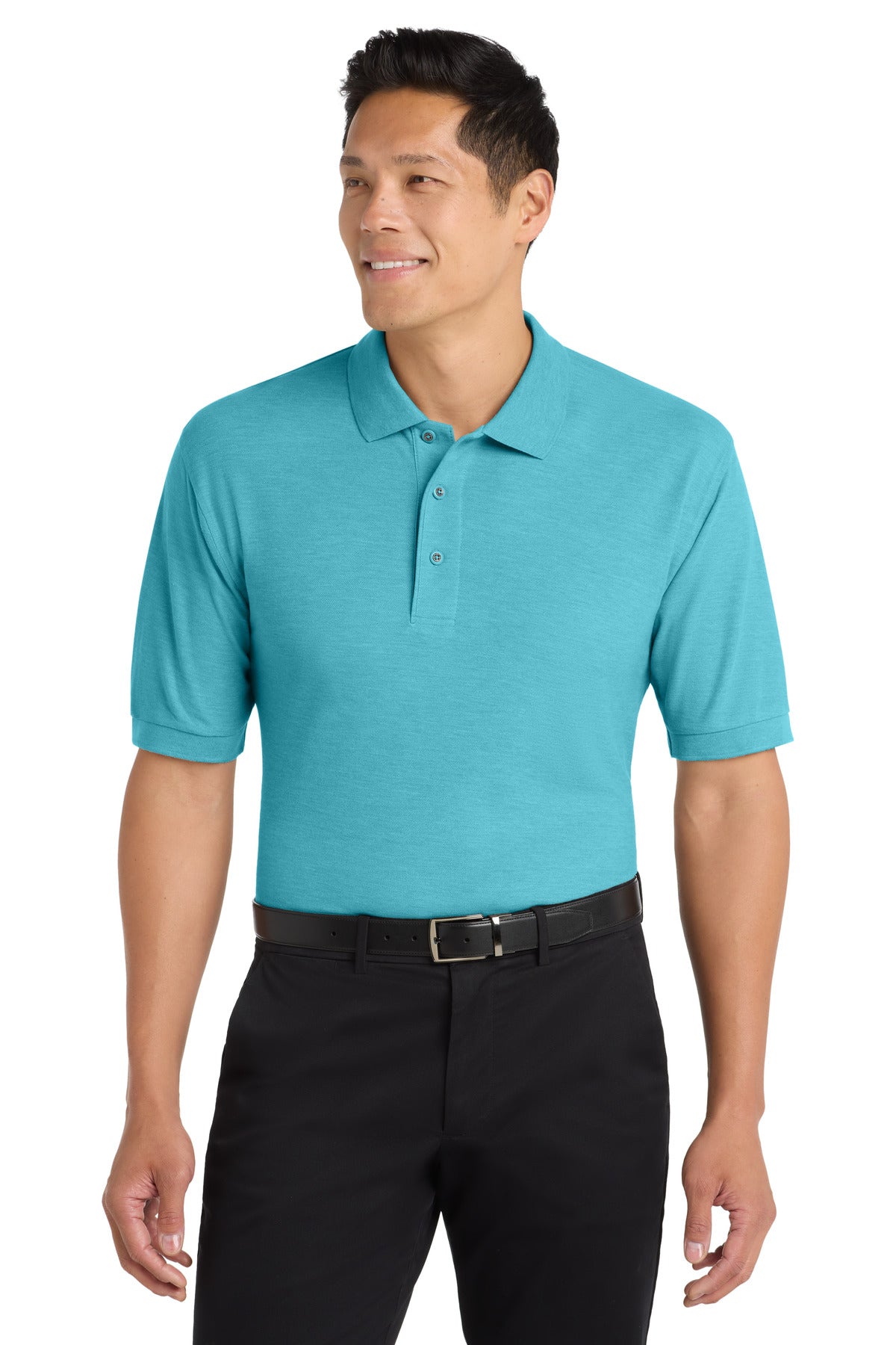 Port Authority ®  Silk Touch Polo K500