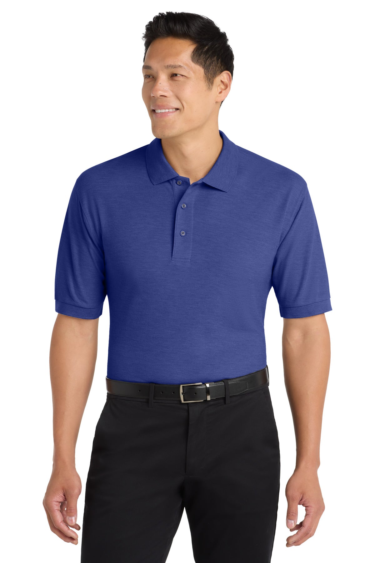 Port Authority ®  Silk Touch Polo K500