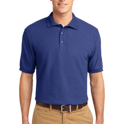 Port Authority ®  Extended Size Silk Touch™ Polo K500ES