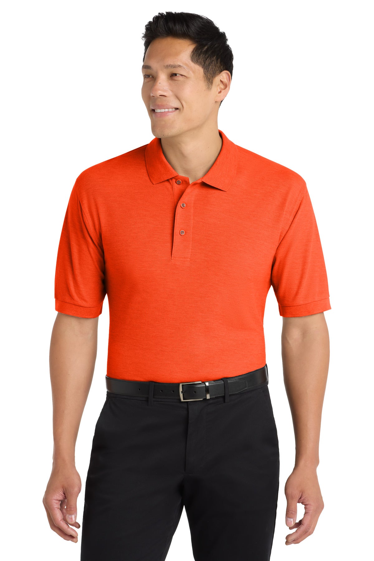Port Authority ®  Silk Touch Polo K500