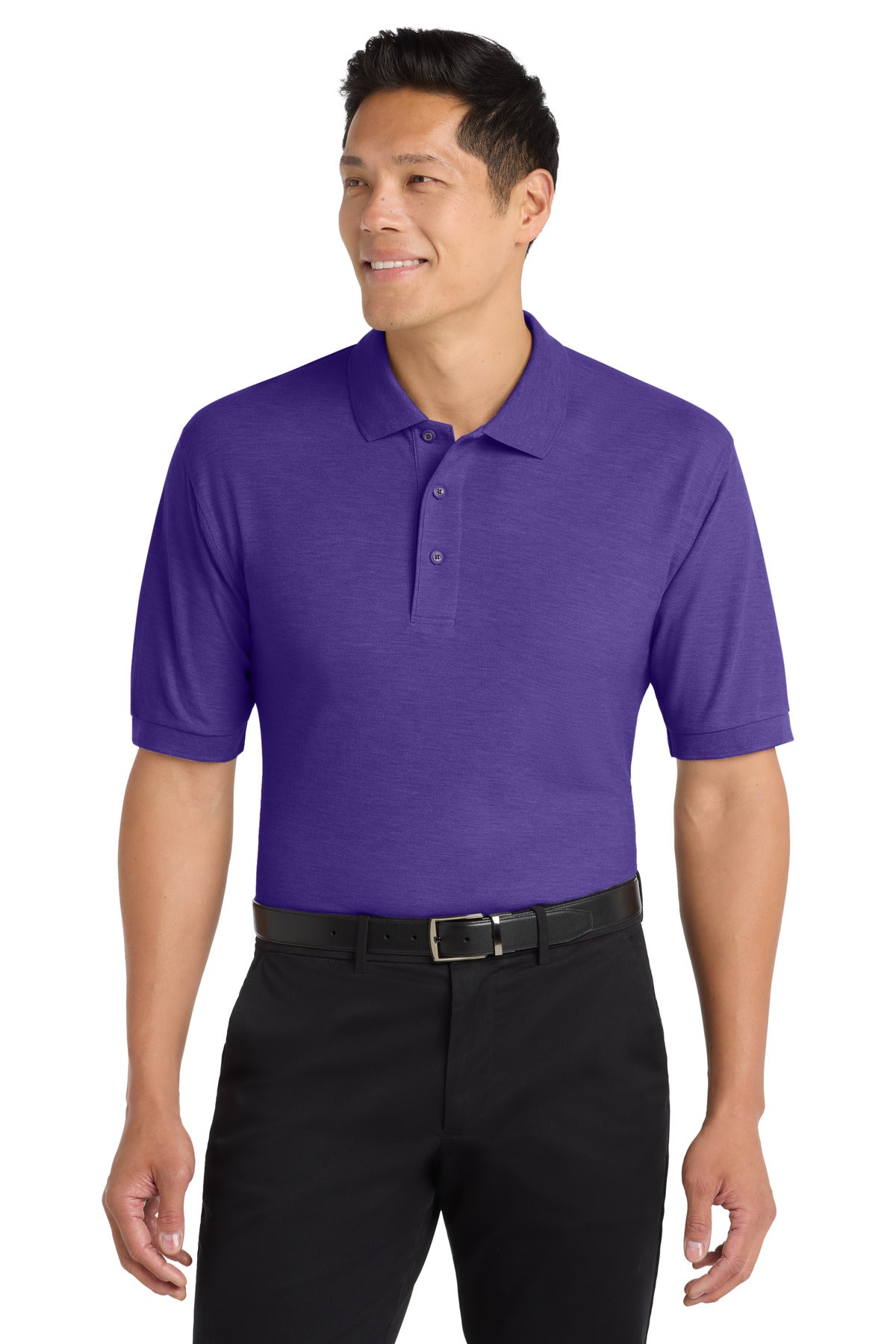 Port Authority ®  Silk Touch Polo K500