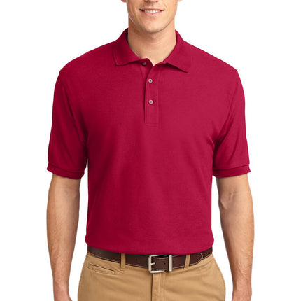 Port Authority ®  Silk Touch™ Polo K500