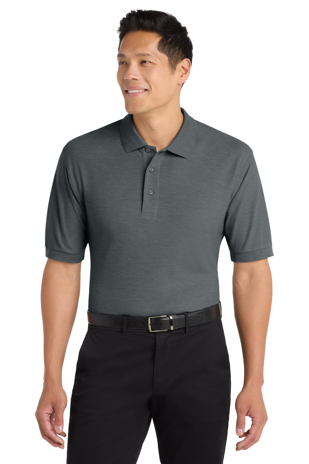 Port Authority ®  Silk Touch Polo K500