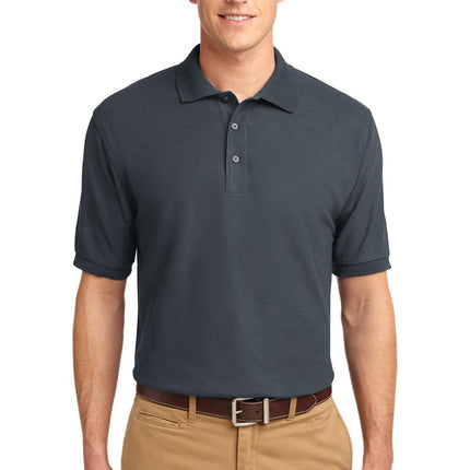 Port Authority ®  Extended Size Silk Touch™ Polo K500ES