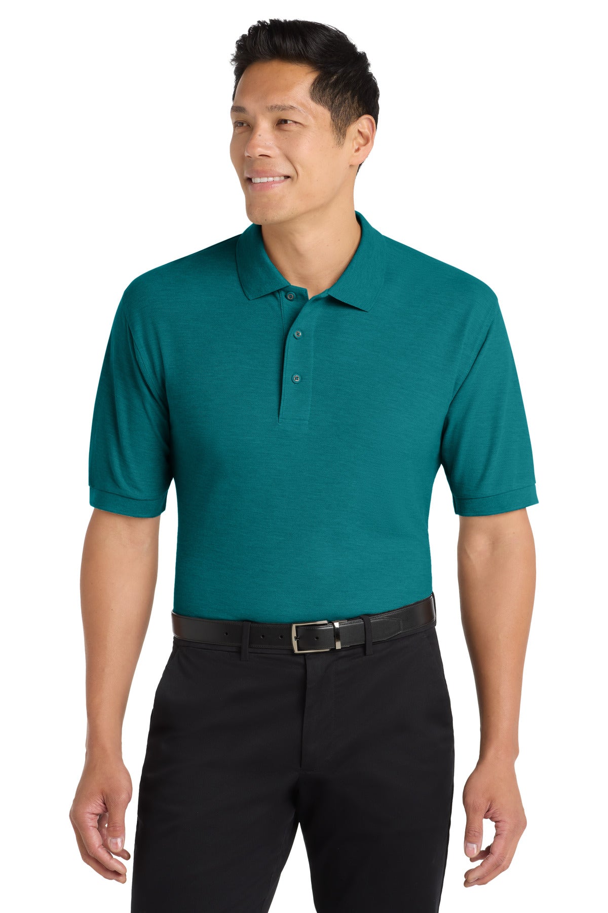 Port Authority ®  Silk Touch Polo K500