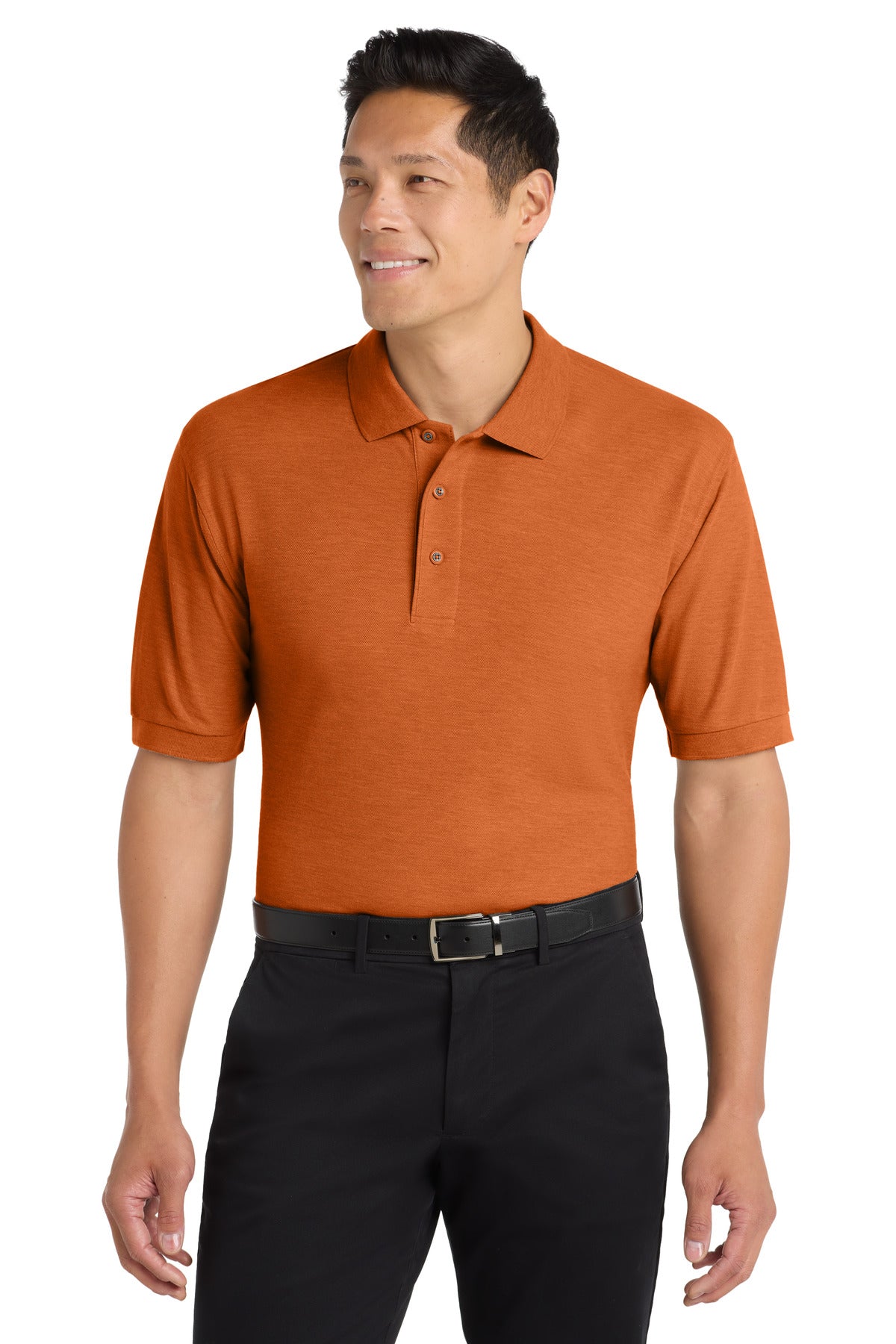 Port Authority ®  Silk Touch Polo K500