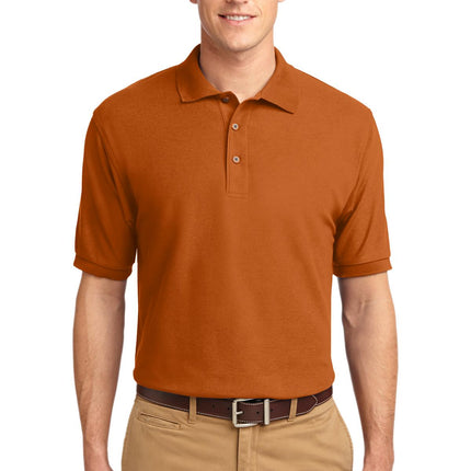 Port Authority ®  Extended Size Silk Touch™ Polo K500ES