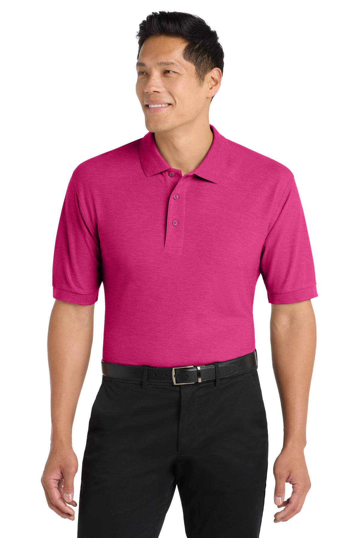 Port Authority ®  Silk Touch Polo K500