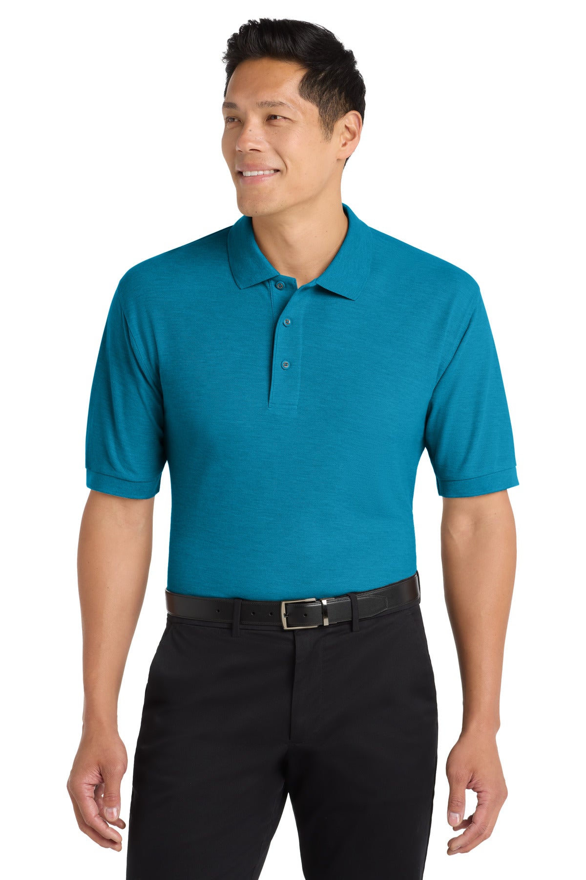 Port Authority ®  Silk Touch Polo K500