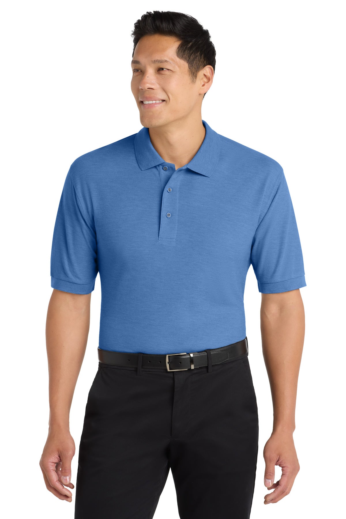 Port Authority ®  Silk Touch Polo K500