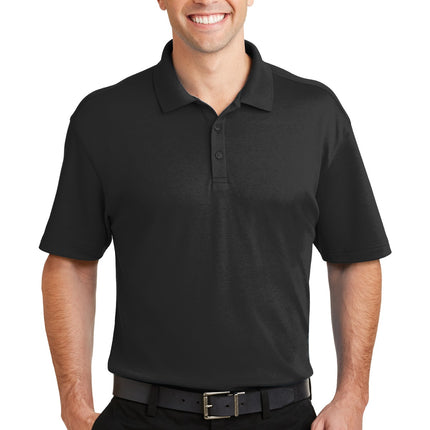 Port Authority ® Silk Touch   Interlock Performance Polo. K5200