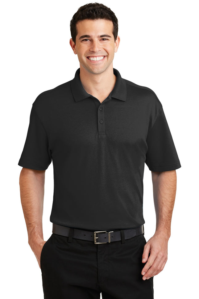 Port Authority ® Silk Touch   Interlock Performance Polo. K5200