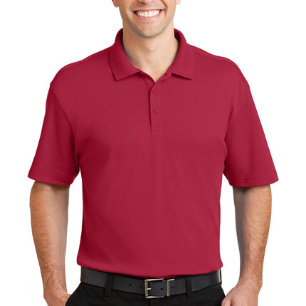Port Authority ® Silk Touch   Interlock Performance Polo. K5200