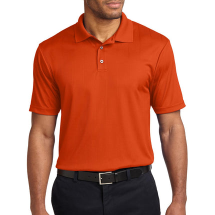 Port Authority ® Performance Fine Jacquard Polo. K528