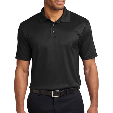 Port Authority ® Performance Fine Jacquard Polo. K528