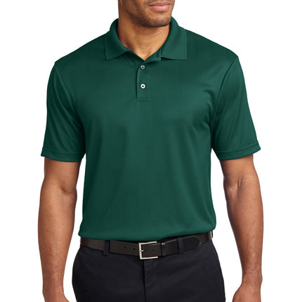 Port Authority ® Performance Fine Jacquard Polo. K528