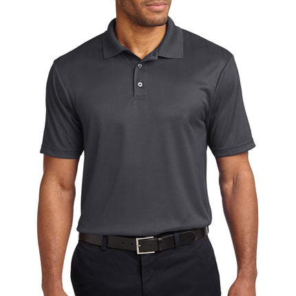 Port Authority ® Performance Fine Jacquard Polo. K528