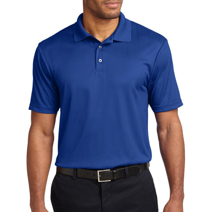 Port Authority ® Performance Fine Jacquard Polo. K528